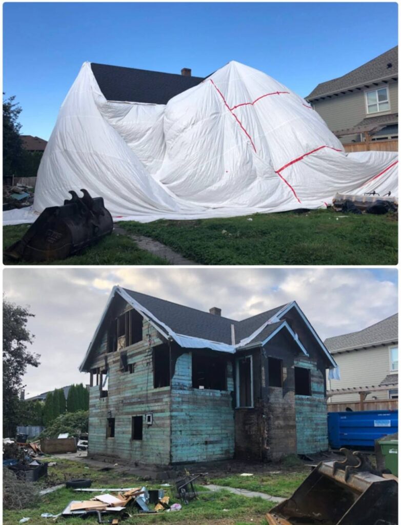 Asbestos removal services in Canada and USA