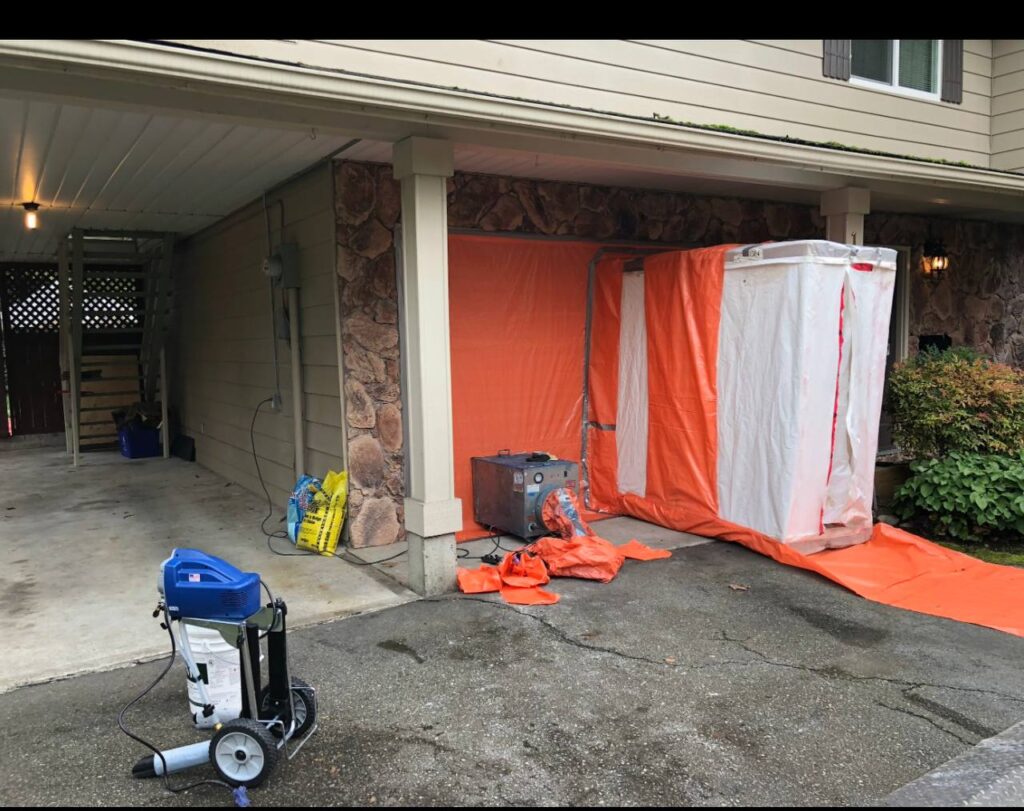 Asbestos removal services in Canada and USA Building Renovation