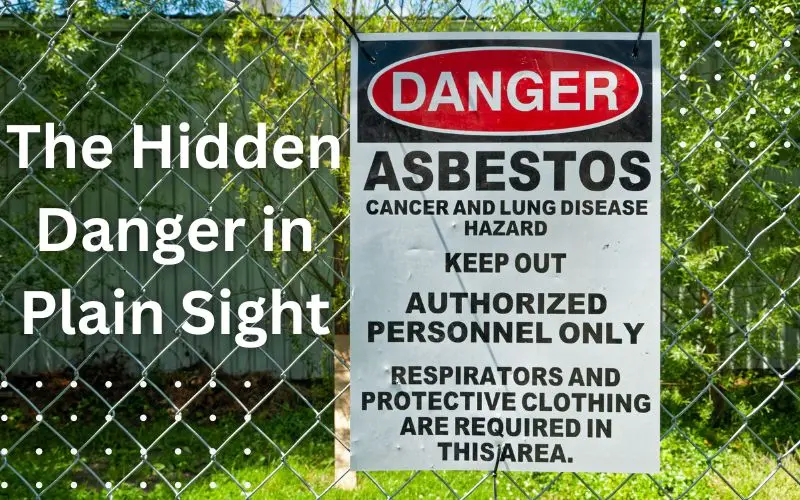 Asbestos: The Hidden Danger in Plain Sight