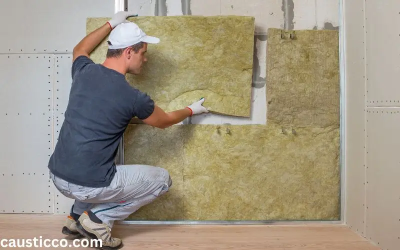 Application of Rockwool