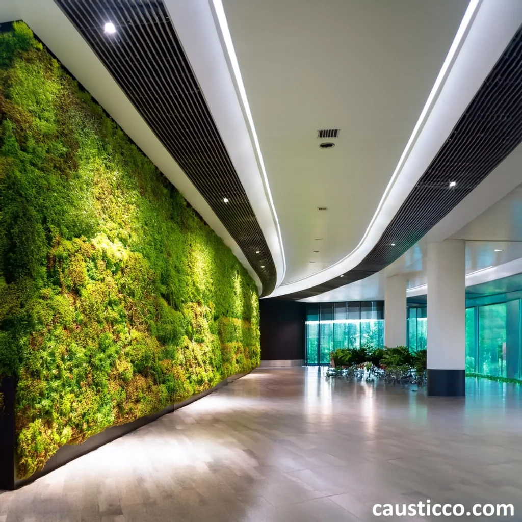 Moss Walls: A Guide for Renovation and Design