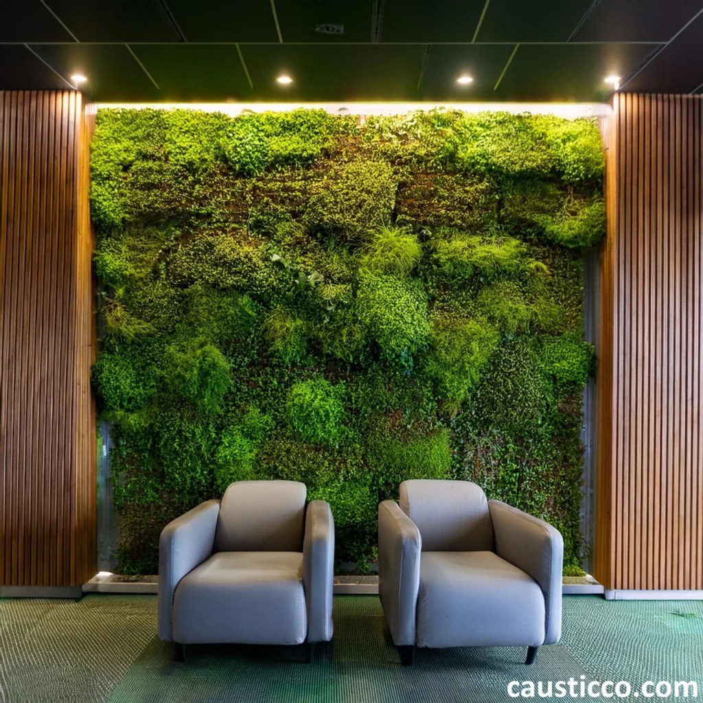 Moss Walls: A Guide for Renovation and Design