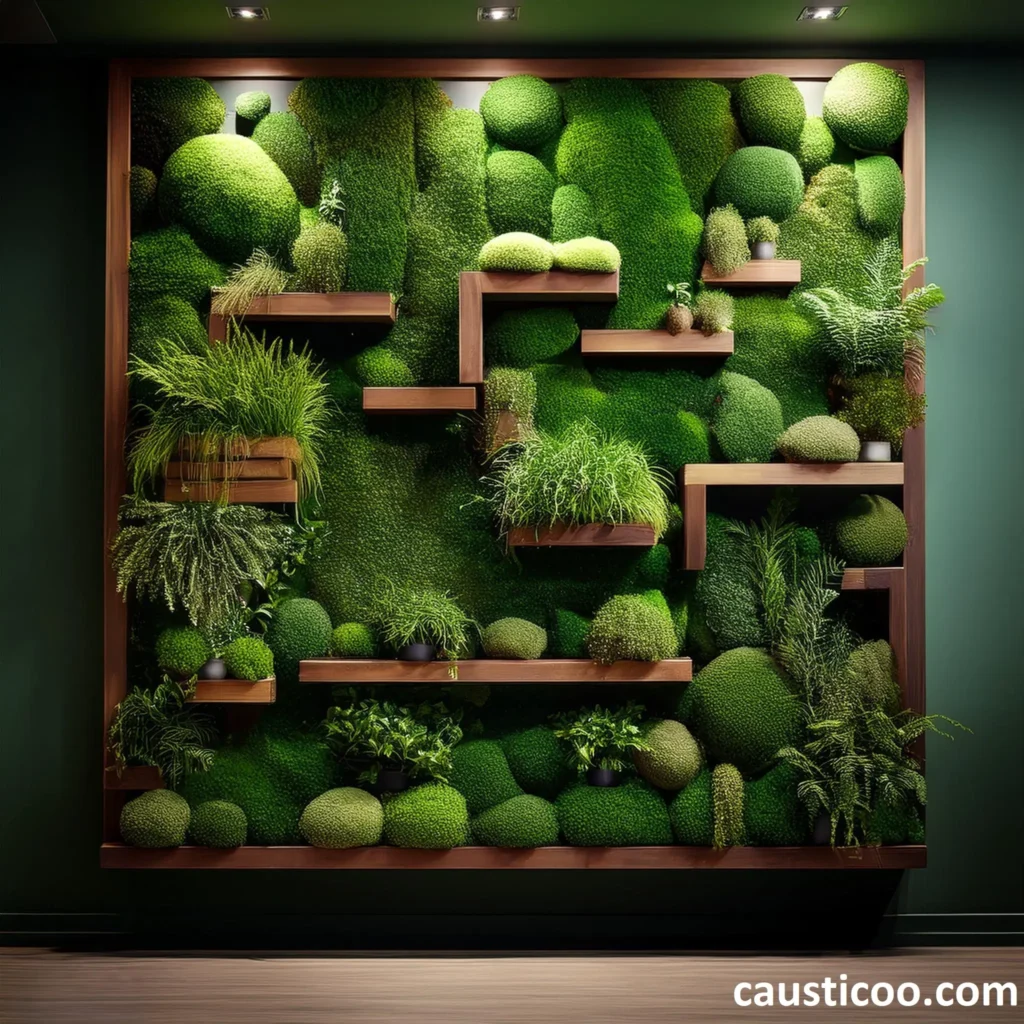 Moss Walls: A Guide for Renovation and Design