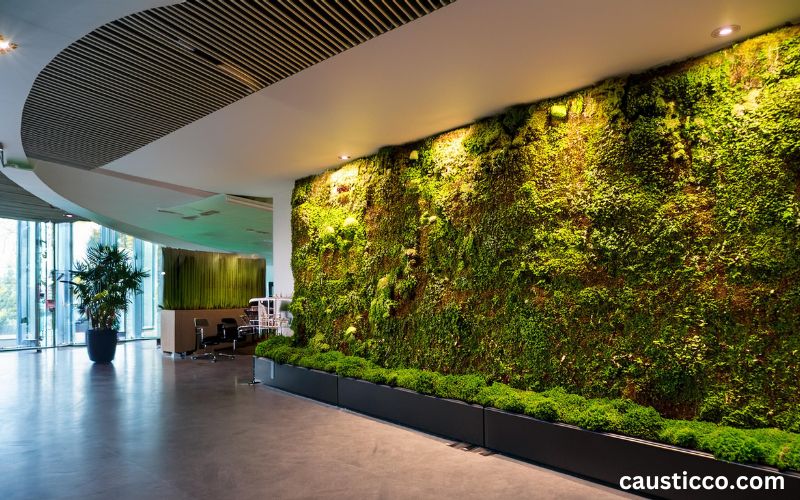 Moss Walls: A Guide for Renovation and Design