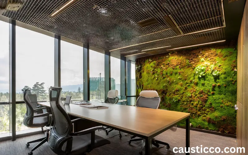 Vancouver Office Design: 4 Must-Know Material Tips