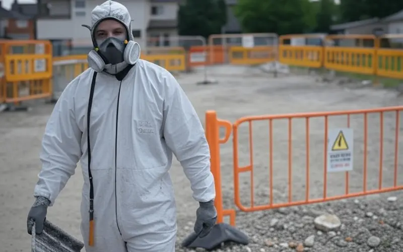 Remove Asbestos in Langley