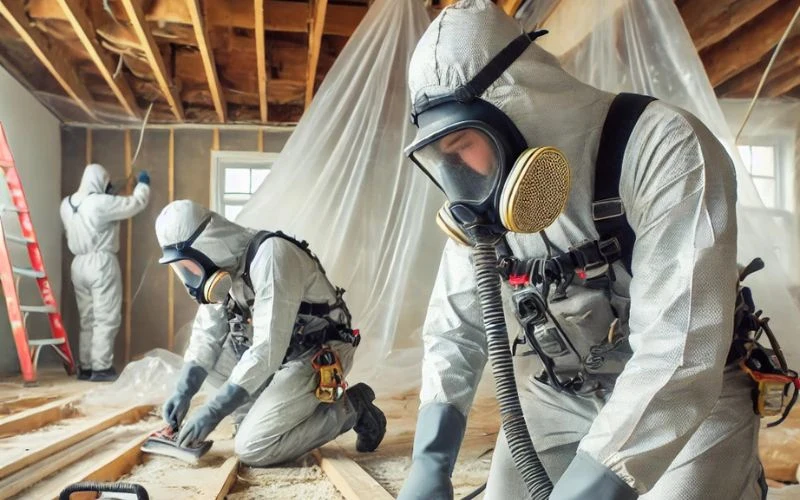 Choosing the Right Asbestos Removal Service in Surrey