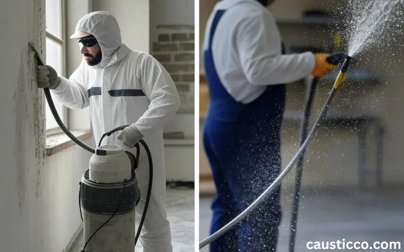 Methods of Asbestos Removal