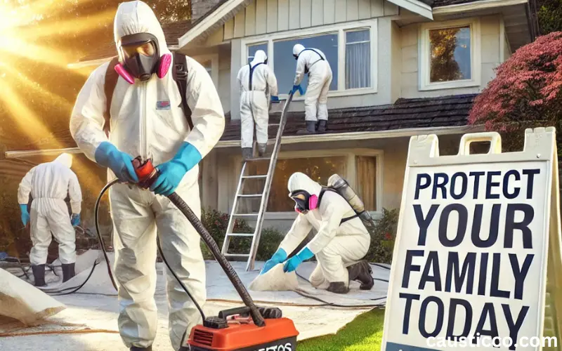 Top-Rated Asbestos Removal in Vancouver – Protect Your Family Today